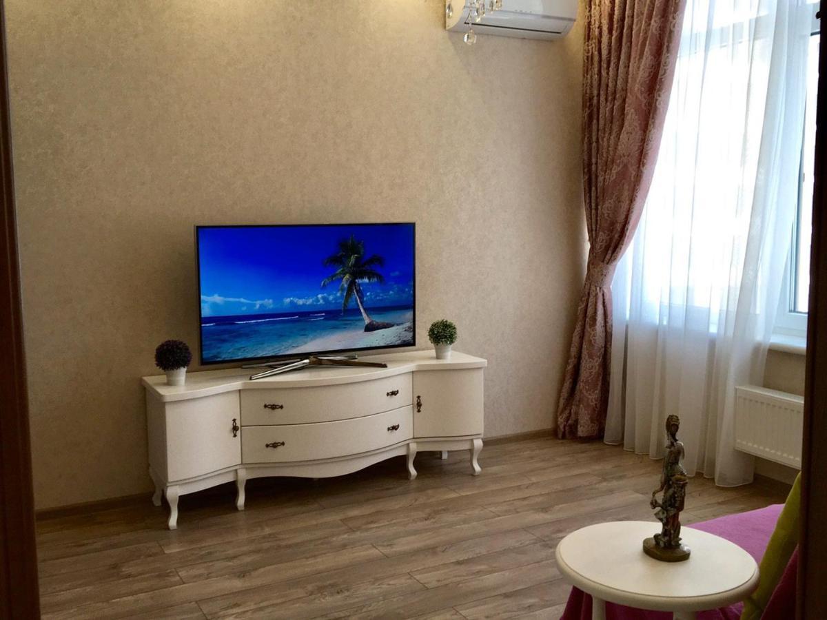 Панорамный Вид На Море Odessa Exterior foto