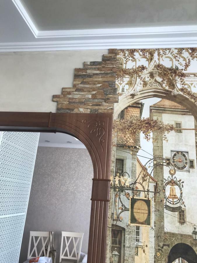 Панорамный Вид На Море Odessa Exterior foto