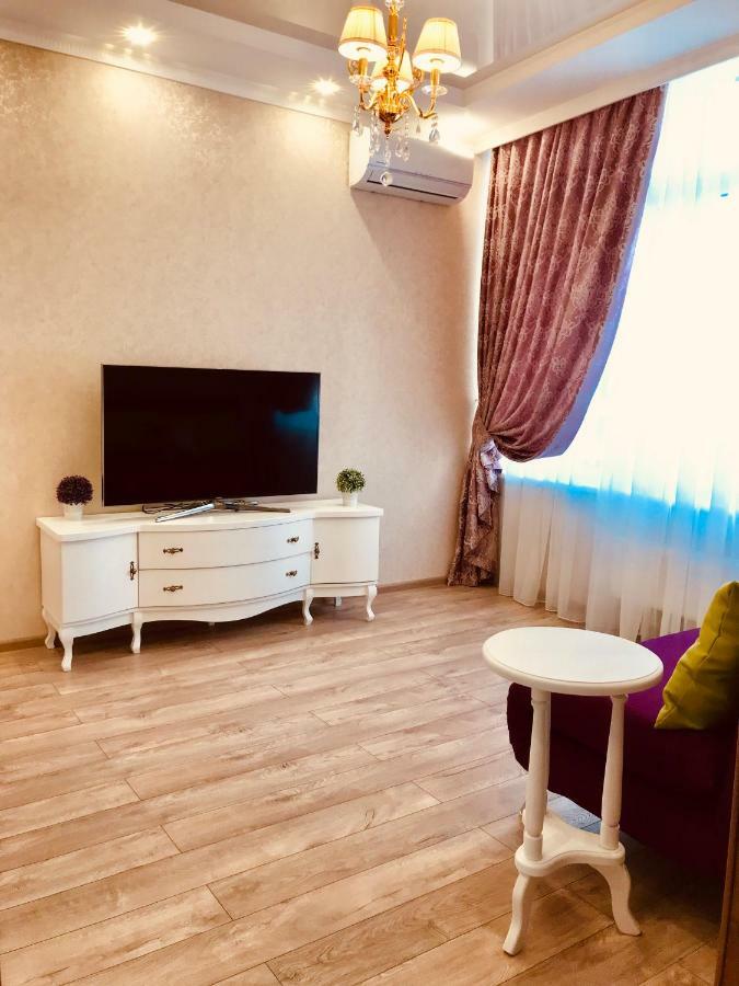 Панорамный Вид На Море Odessa Exterior foto