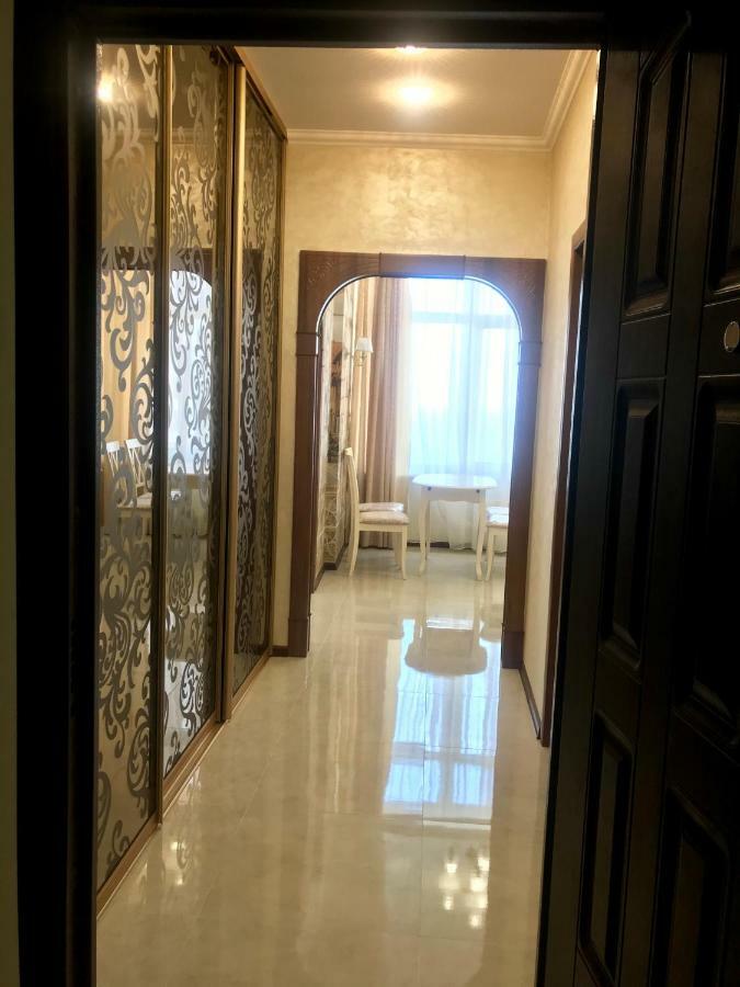 Панорамный Вид На Море Odessa Exterior foto