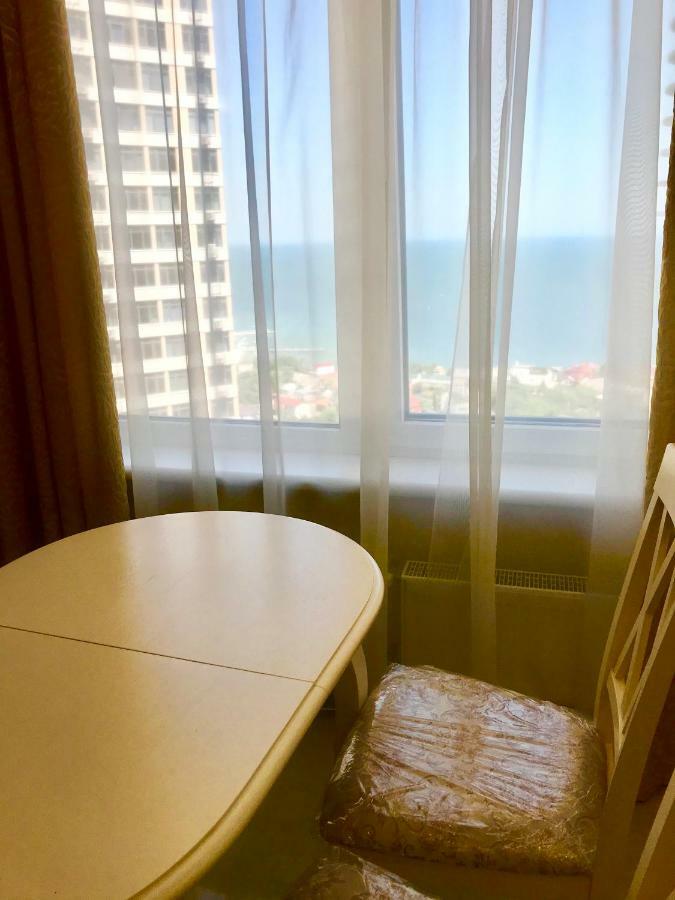 Панорамный Вид На Море Odessa Exterior foto